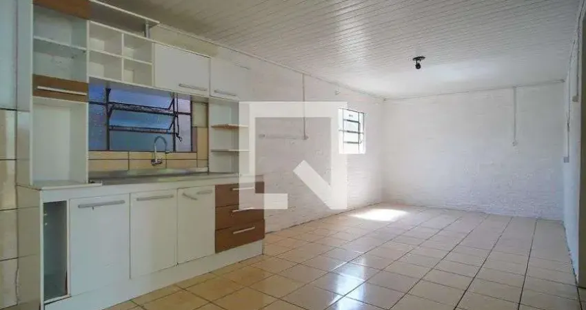 Casa com 1 quarto para alugar na Rua Cabreúva, Guarani, Novo Hamburgo