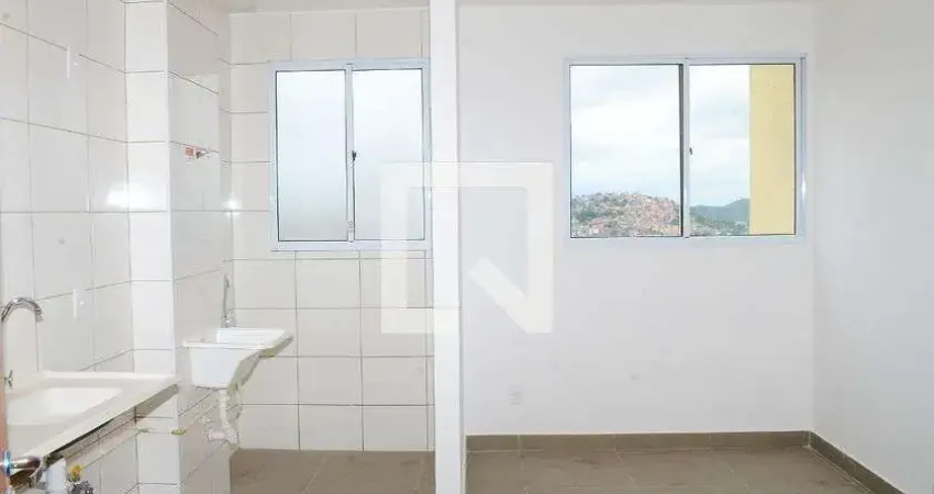 Apartamento para aluguel - são gabriel, 2 quartos, 41 m² - belo horizonte