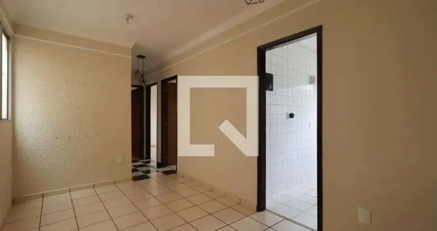 Apartamento para aluguel - jardim paulistano, 3 quartos,  55 m² - ribeirão preto