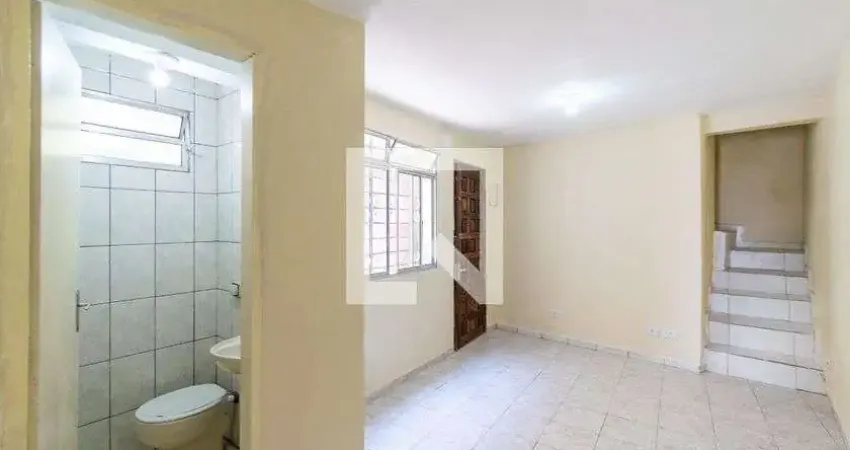 Casa para aluguel - vila campestre, 2 quartos, 120 m² - são paulo