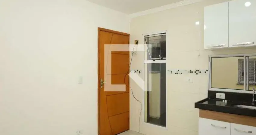 Apartamento para aluguel - itaquera, 1 quarto,  30 m² - são paulo