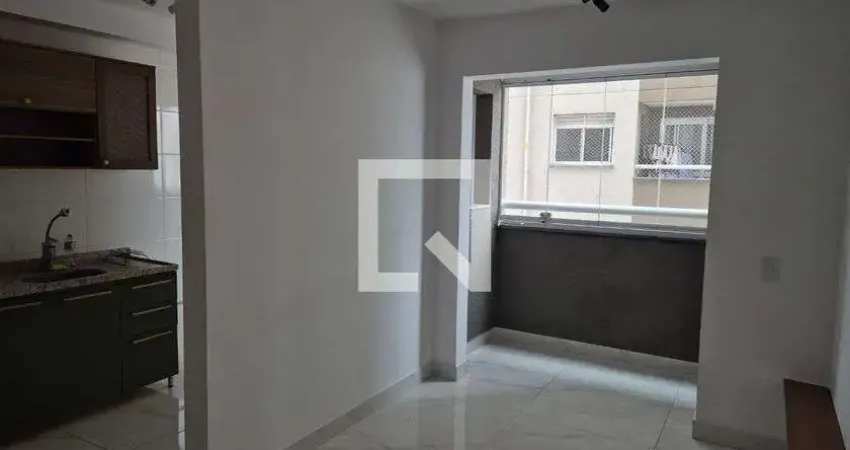 Apartamento para aluguel - vila urupes, 2 quartos, 52 m² - suzano