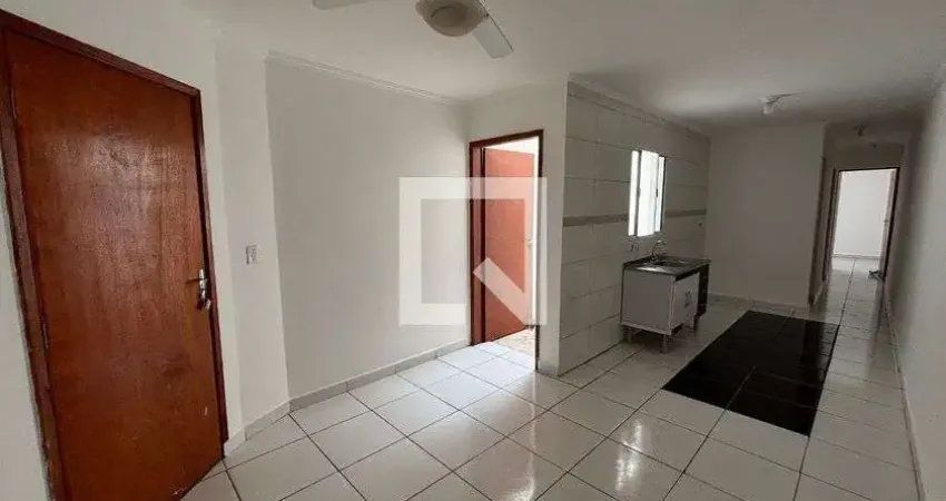 Apartamento para aluguel - parque das nações, 2 quartos,  40 m² - santo andré