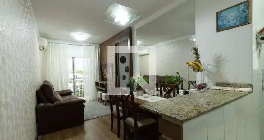 Apartamento para aluguel - wanel ville, 2 quartos,  60 m² - sorocaba