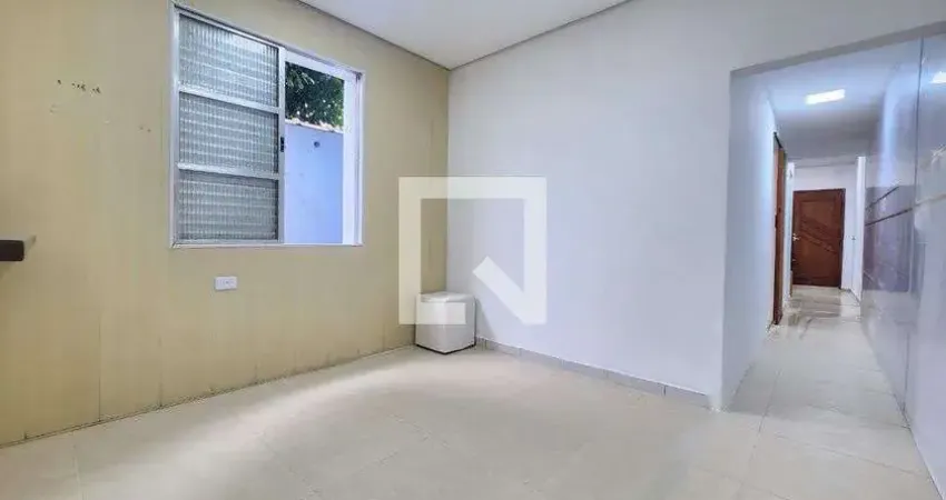 Casa para aluguel - morro nova cintra, 1 quarto, 62 m² - santos