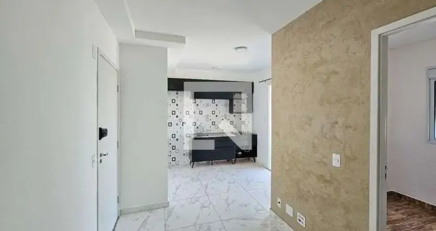 Apartamento para aluguel - vila são josé, 2 quartos, 36 m² - carapicuíba