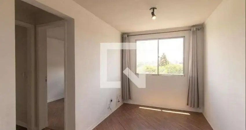 Apartamento para aluguel - pinheirinho, 2 quartos, 47 m² - curitiba