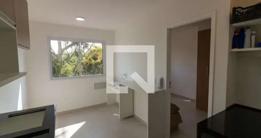 Apartamento para aluguel - panamby, 1 quarto, 24 m² - são paulo