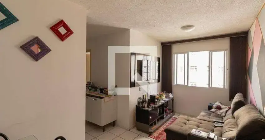 Apartamento para aluguel - parque savoy city, 1 quarto,  49 m² - são paulo