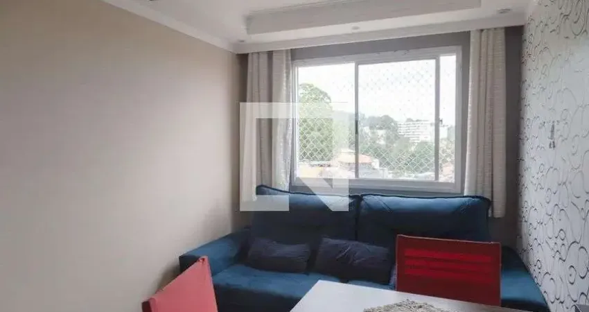 Apartamento para aluguel - jardim las vegas, 2 quartos, 45 m² - guarulhos