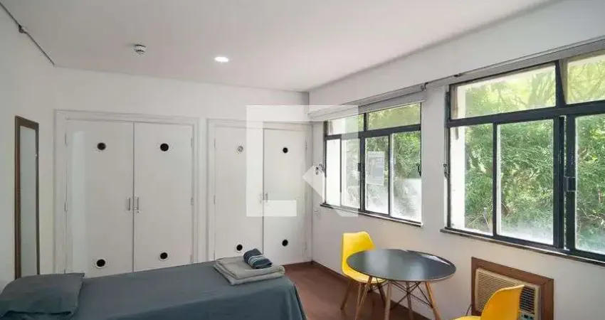 Kitnet / Stúdio para alugar na Praça Dom José Gaspar, Consolação, São Paulo