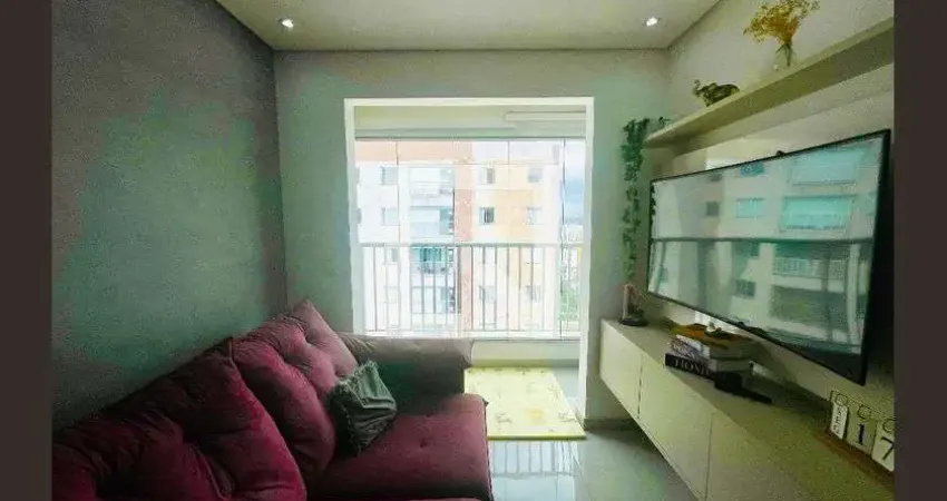 Apartamento para aluguel - vila augusta, 2 quartos, 44 m² - guarulhos