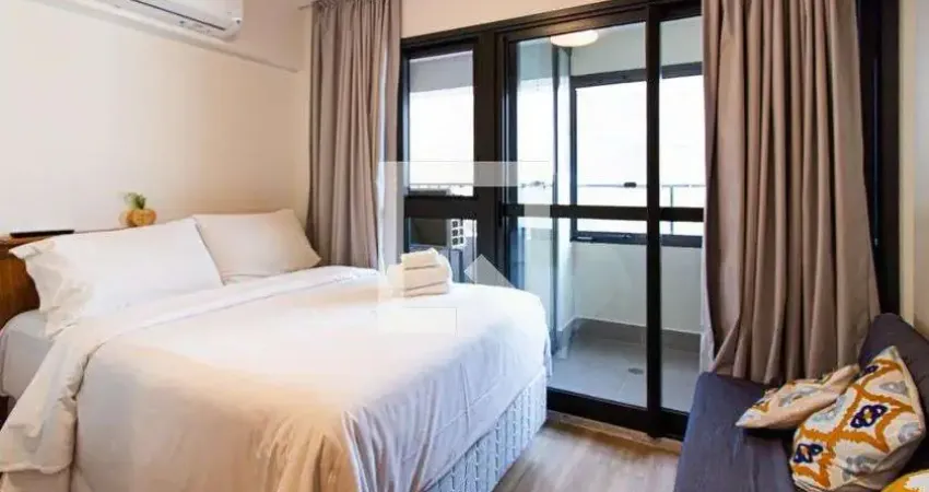 Kitnet / stúdio para aluguel - perdizes, 1 quarto, 25 m² - são paulo