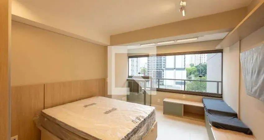Apartamento para aluguel - vila clementino, 1 quarto, 29 m² - são paulo