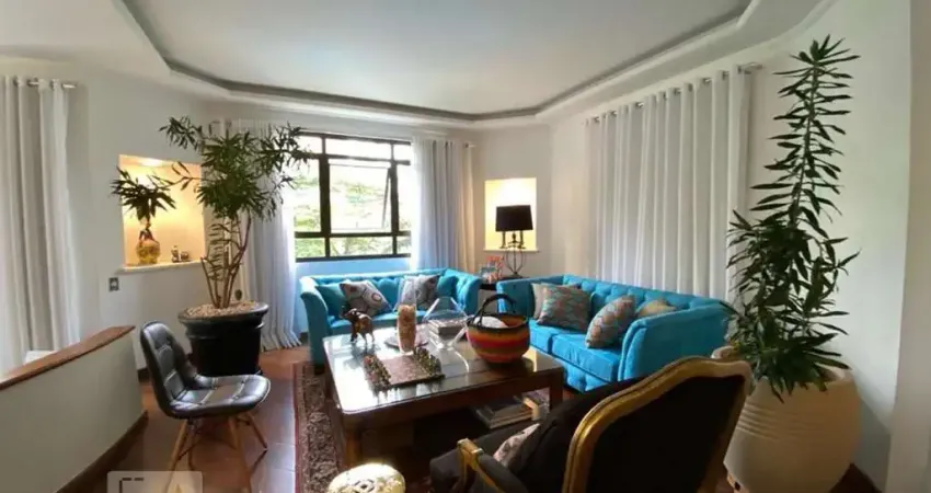 Apartamento para aluguel - real parque, 4 quartos, 250 m² - são paulo