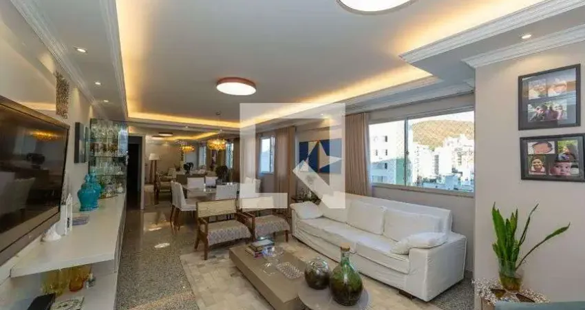 Apartamento para aluguel - buritis, 4 quartos, 140 m² - belo horizonte