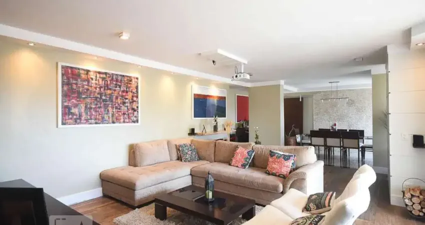 Apartamento para aluguel - panamby, 3 quartos, 160 m² - são paulo