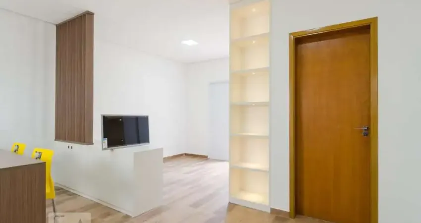 Kitnet / stúdio para aluguel - oswaldo cruz, 1 quarto, 40 m² - são caetano do sul