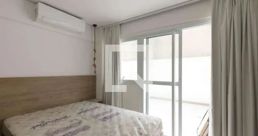 Kitnet / stúdio para aluguel - santa cecília, 1 quarto, 26 m² - são paulo