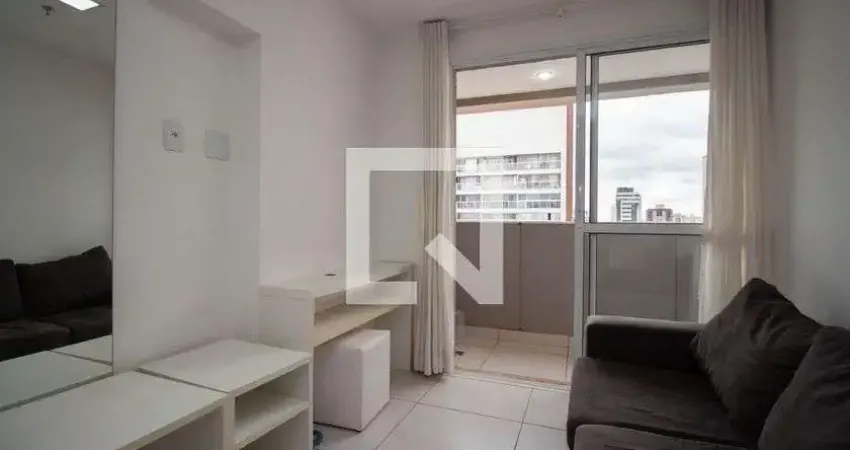 Apartamento para aluguel - águas claras, 1 quarto, 28 m² - brasília