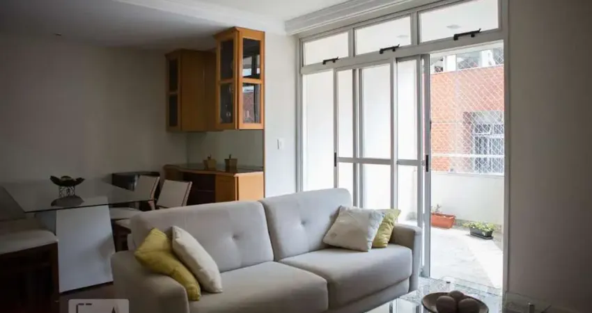 Apartamento para aluguel - buritis , 4 quartos, 165 m² - belo horizonte