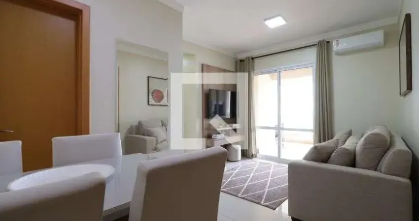 Apartamento para aluguel - nova aliança, 2 quartos, 85 m² - ribeirão preto