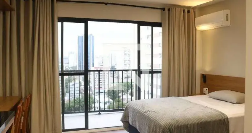 Kitnet / stúdio para aluguel - perdizes, 1 quarto, 26 m² - são paulo