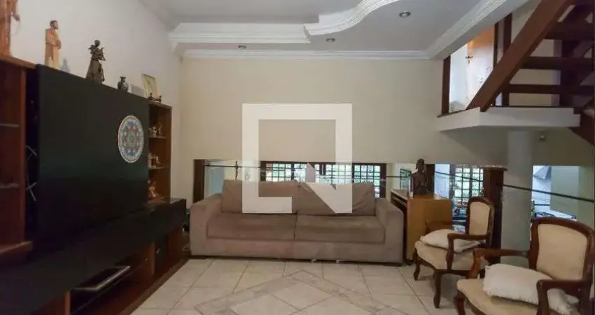 Casa / sobrado em condomínio para aluguel - retiro do chalé, 6 quartos,  539 m² - brumadinho