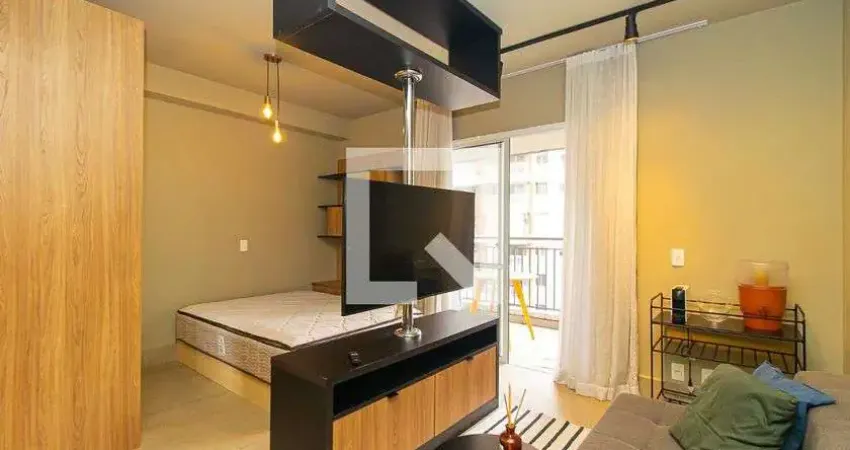 Kitnet / stúdio para aluguel - consolação, 1 quarto, 43 m² - são paulo