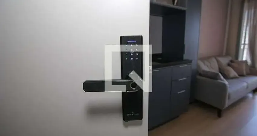 Kitnet / Stúdio para Aluguel - Vila Madalena, 1 Quarto, 30 m² - São Paulo