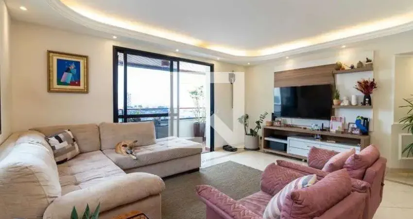 Apartamento para aluguel - santana, 4 quartos, 143 m² - são paulo