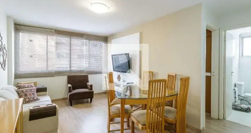 Apartamento com 1 quarto para alugar na Avenida Rouxinol, Moema, São Paulo