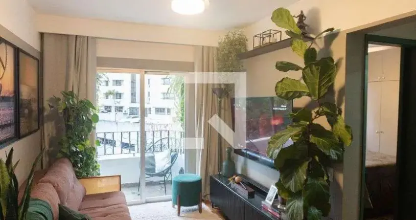 Apartamento para aluguel - bela vista, 1 quarto, 40 m² - são paulo