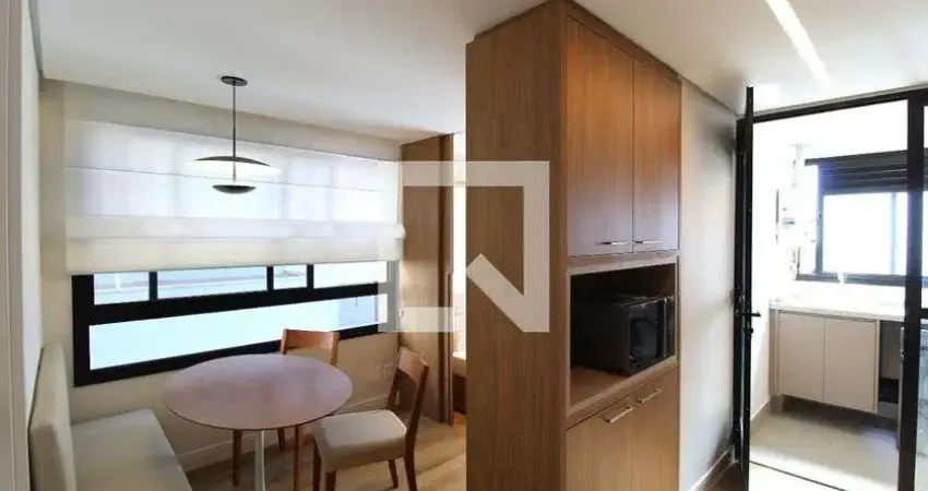 Kitnet / stúdio para aluguel - moema, 1 quarto, 36 m² - são paulo