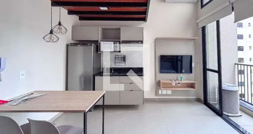 Apartamento para aluguel - vila madalena, 1 quarto, 45 m² - são paulo