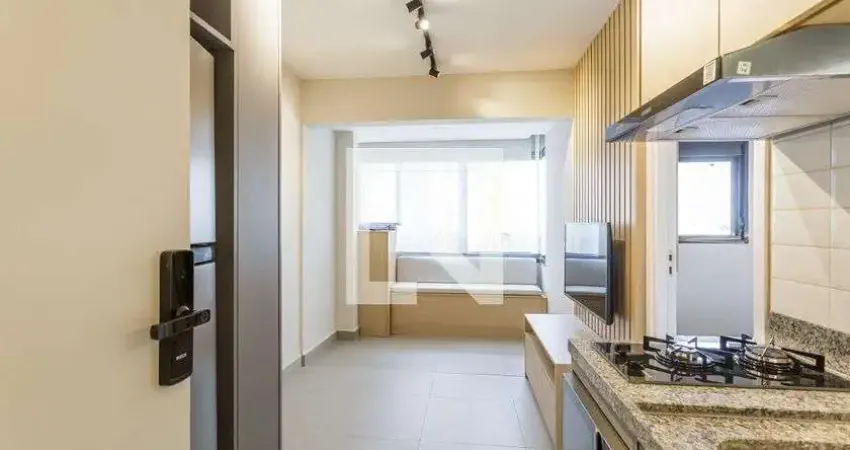 Apartamento para aluguel - vila olímpia, 1 quarto,  28 m² - são paulo