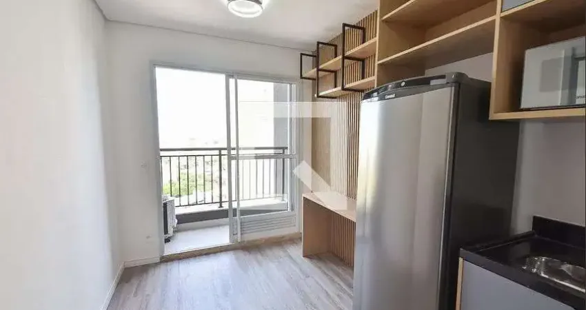 Apartamento para aluguel - ipiranga, 1 quarto,  27 m² - são paulo