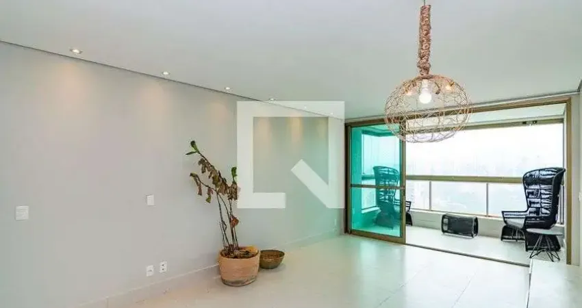 Apartamento para aluguel - vila da serra, 2 quartos, 90 m² - nova lima