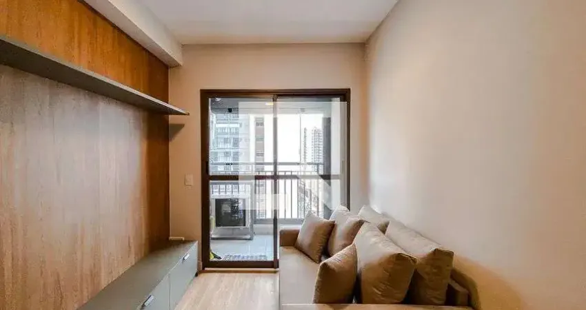 Apartamento com 1 quarto para alugar na Rua Padre Adelino, Belém, São Paulo