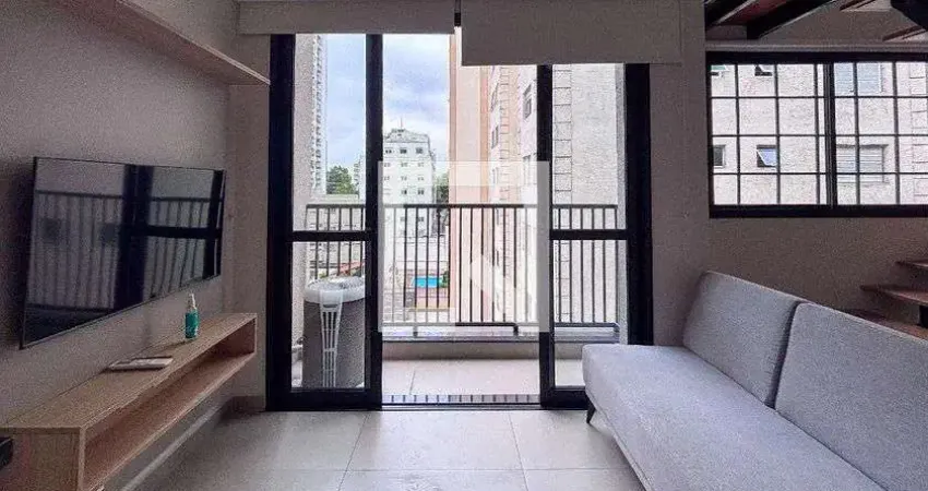 Apartamento para aluguel - vila madalena, 1 quarto,  40 m² - são paulo
