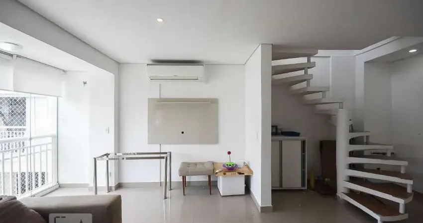 Cobertura com 1 quarto para alugar na Rua Marie Nader Calfat, Panamby, São Paulo