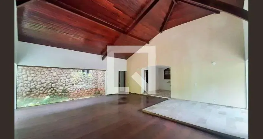 Casa / sobrado em condomínio para aluguel - itanhangá, 6 quartos,  911 m² - rio de janeiro