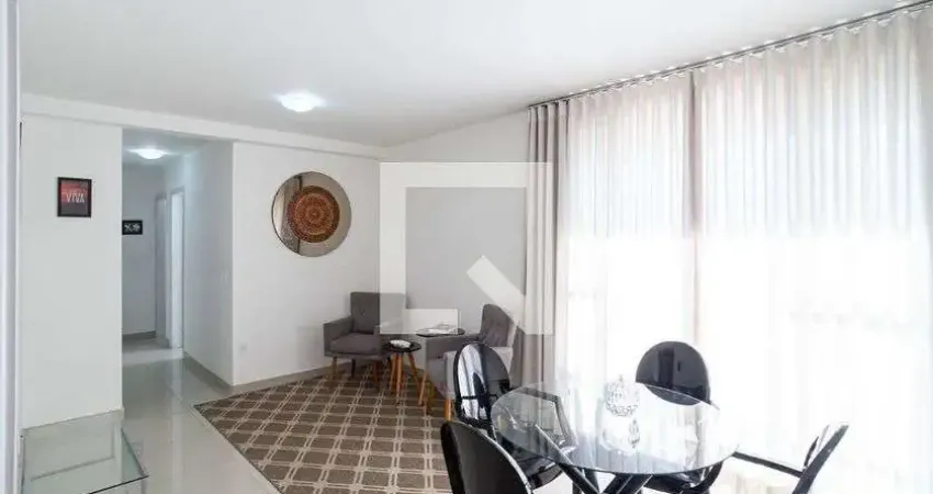 Apartamento para aluguel - são luíz, 3 quartos,  75 m² - belo horizonte