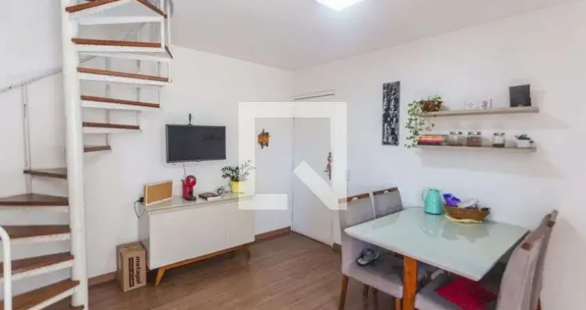 Cobertura para aluguel - renascença, 2 quartos, 114 m² - belo horizonte