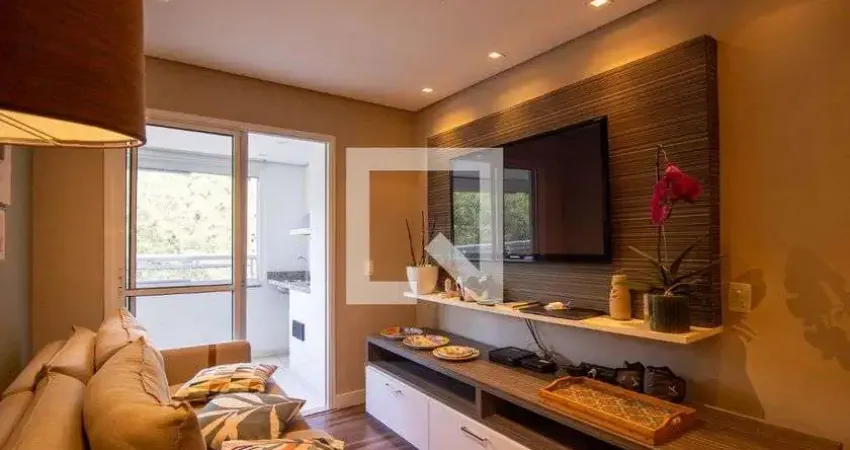 Apartamento para aluguel - portal do morumbi, 3 quartos,  84 m² - são paulo