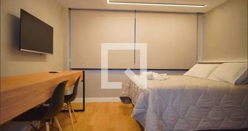 Kitnet / stúdio para aluguel - rio branco, 1 quarto, 24 m² - porto alegre