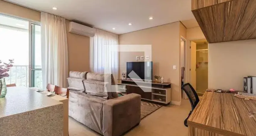 Apartamento para aluguel - jardim iracema, 1 quarto, 45 m² - barueri