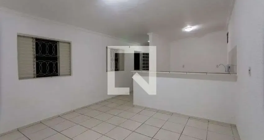 Casa para aluguel - parque anhanguera ii, 2 quartos,  60 m² - goiânia