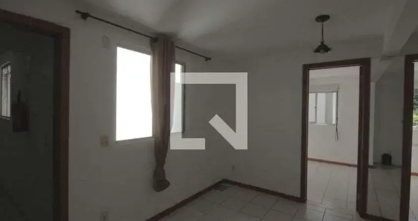 Apartamento para aluguel - rubem berta, 2 quartos,  43 m² - porto alegre
