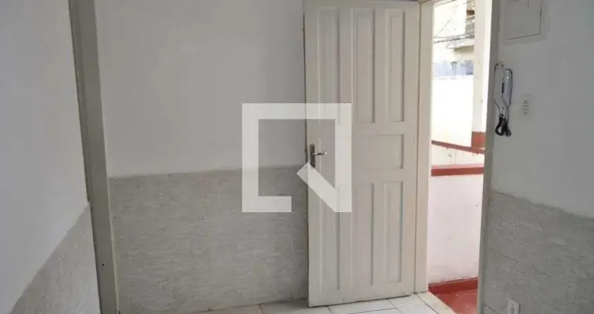 Casa para aluguel - engenho novo, 1 quarto,  40 m² - rio de janeiro